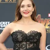 Elizabeth Olsen голая #0061