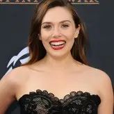 Elizabeth Olsen голая #0063