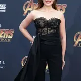 Elizabeth Olsen голая #0072