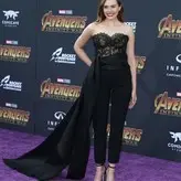 Elizabeth Olsen голая #0088