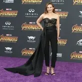 Elizabeth Olsen голая #0096