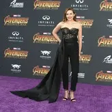 Elizabeth Olsen голая #0112