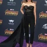 Elizabeth Olsen голая #0114