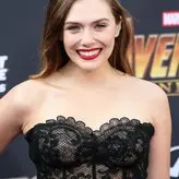 Elizabeth Olsen голая #0119