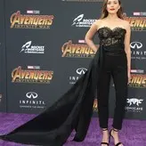 Elizabeth Olsen голая #0125