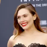 Elizabeth Olsen голая #0136