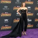 Elizabeth Olsen голая #0137