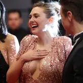 Elizabeth Olsen голая #0167