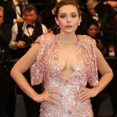 Elizabeth Olsen голая #0174