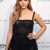 Elizabeth Olsen nude #0277