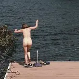 Elizabeth Olsen nude #0321