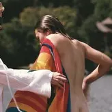 Elizabeth Olsen nude #0322