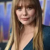 Elizabeth Olsen nude #0413