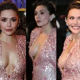 Elizabeth Olsen nude #0512