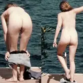 Elizabeth Olsen nude #0513