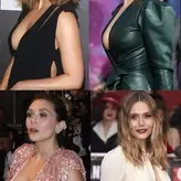Elizabeth Olsen nude #0553
