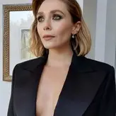 Elizabeth Olsen nude #0659