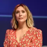 Elizabeth Olsen nude #0711