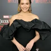 Elizabeth Olsen nude #0730