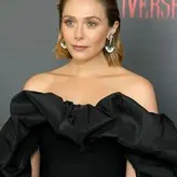 Elizabeth Olsen nude #0737