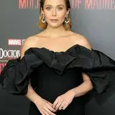 Elizabeth Olsen nude #0738
