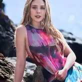 Elizabeth Olsen nude #0857