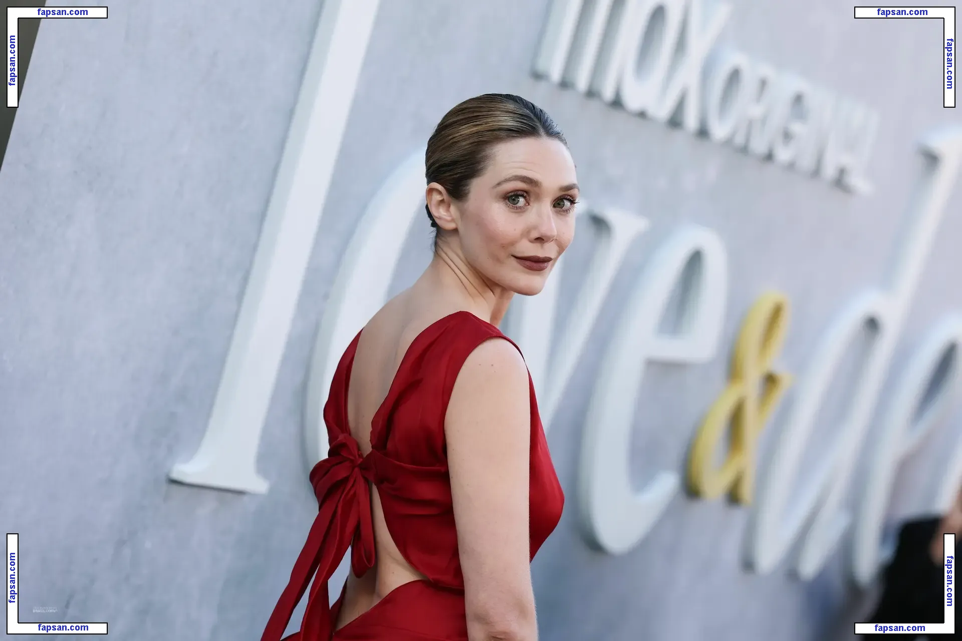 Elizabeth Olsen / elizabetholsendaily / lizabeth_olsen nude photo #1088 from OnlyFans