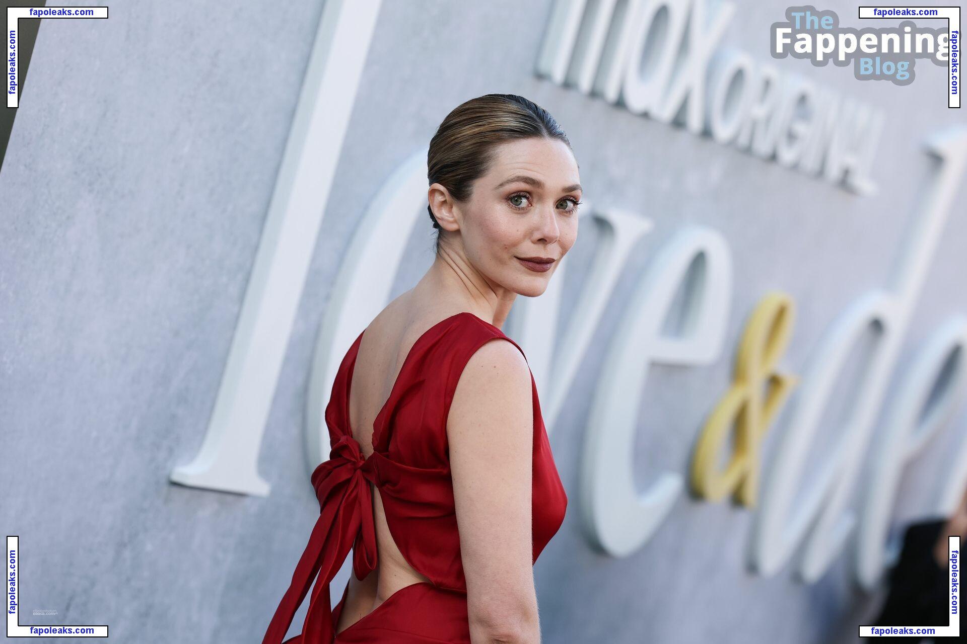 Elizabeth Olsen / elizabetholsendaily / lizabeth_olsen голая фото #1112 с Онлифанс