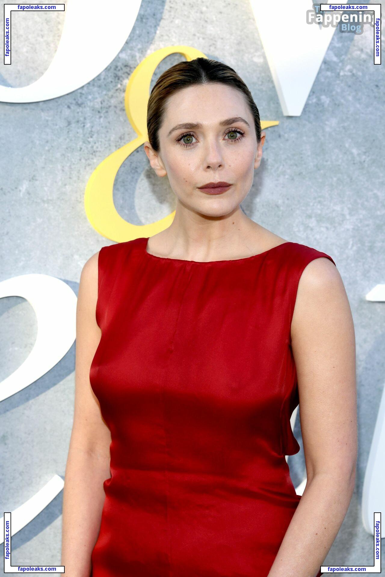 Elizabeth Olsen / elizabetholsendaily / lizabeth_olsen nude photo #1145 from OnlyFans