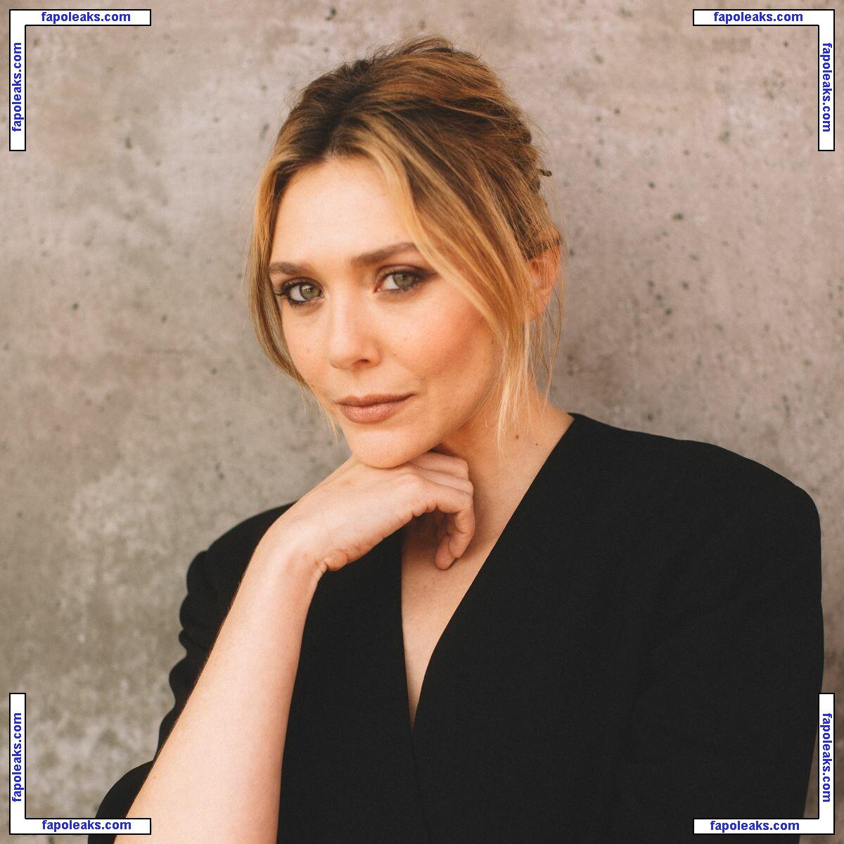 Elizabeth Olsen / elizabetholsendaily / lizabeth_olsen nude photo #1146 from OnlyFans