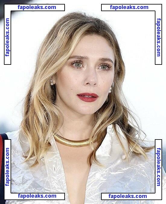 Elizabeth Olsen / elizabetholsendaily / lizabeth_olsen nude photo #1164 from OnlyFans