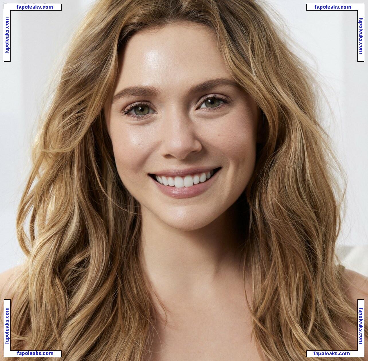 Elizabeth Olsen / elizabetholsendaily / lizabeth_olsen nude photo #1169 from OnlyFans