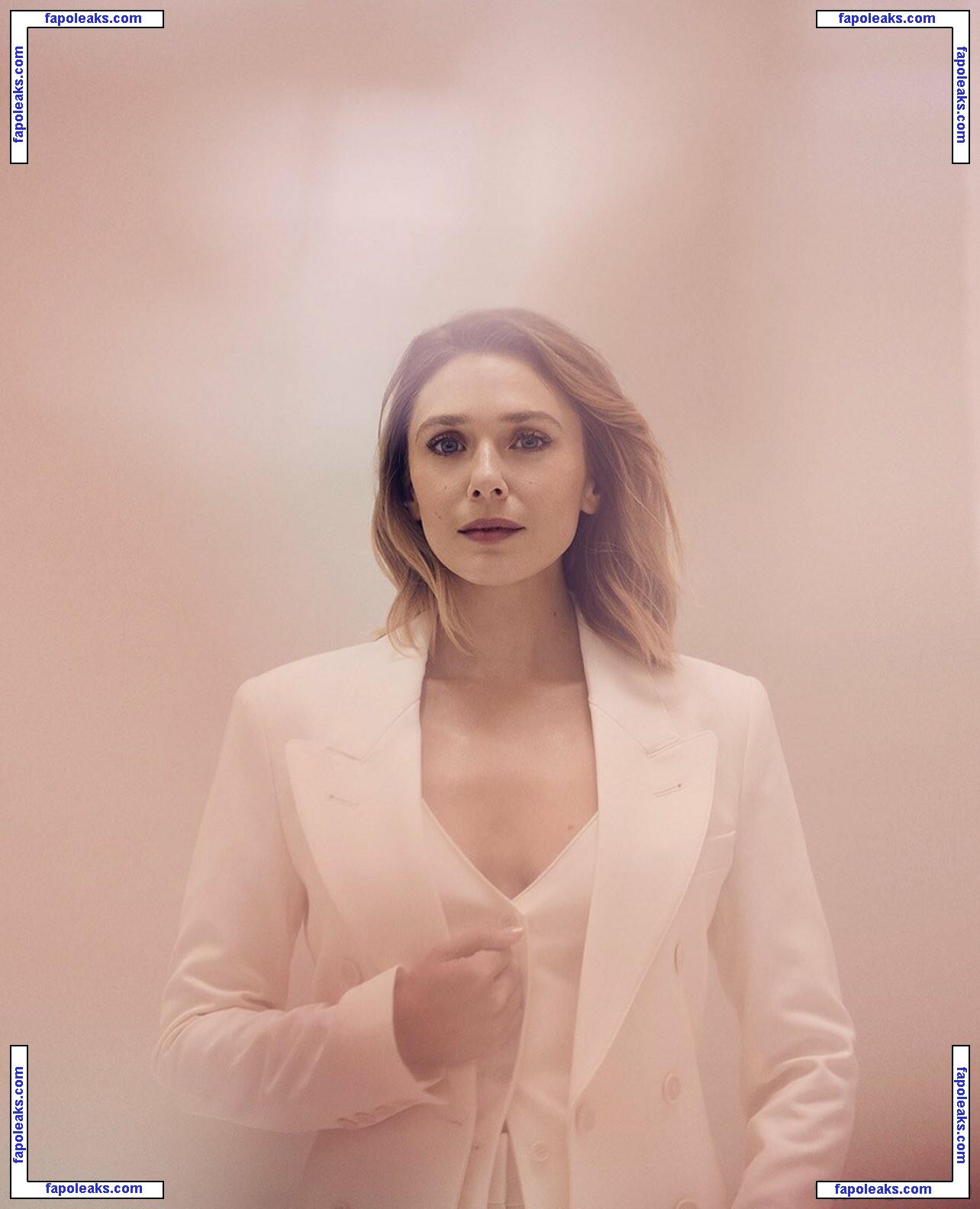 Elizabeth Olsen / elizabetholsendaily / lizabeth_olsen nude photo #1175 from OnlyFans