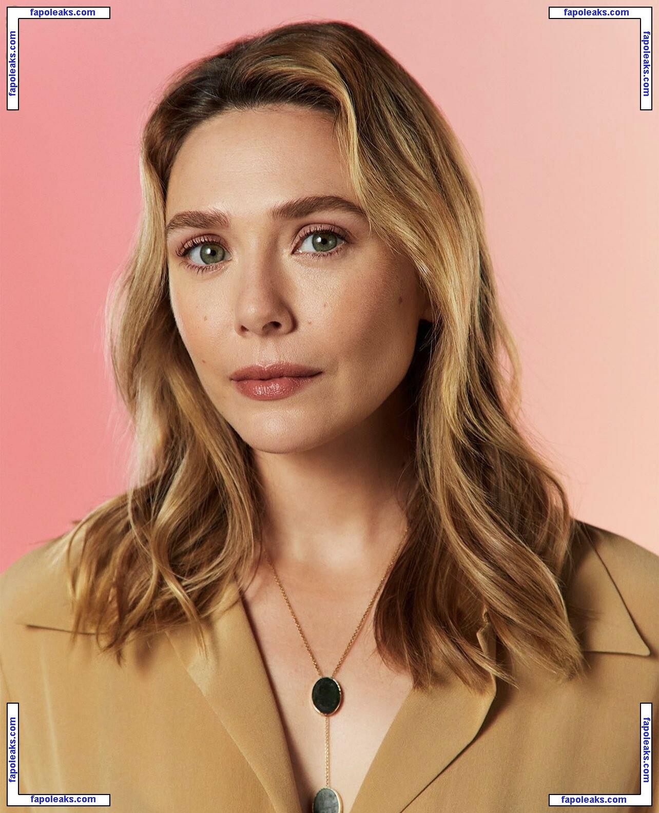 Elizabeth Olsen / elizabetholsendaily / lizabeth_olsen nude photo #1179 from OnlyFans