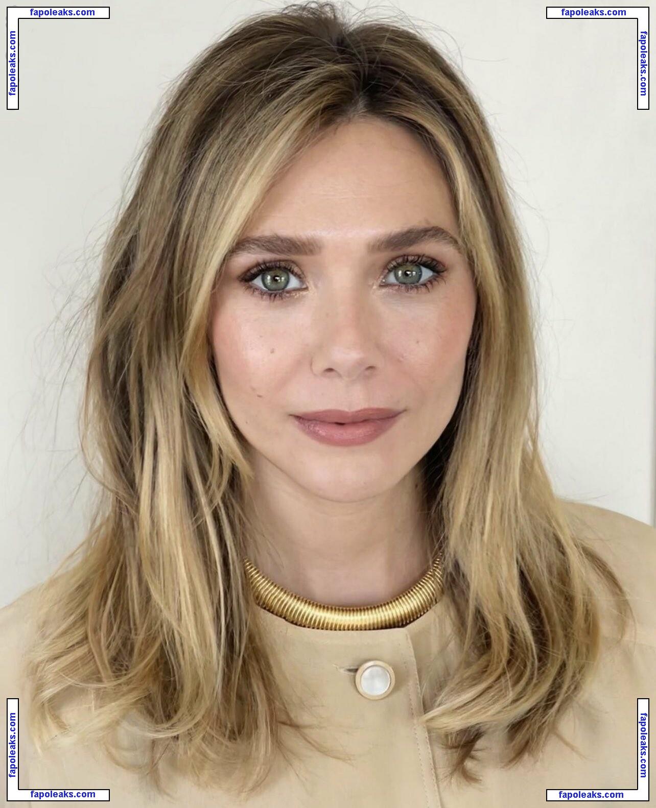 Elizabeth Olsen / elizabetholsendaily / lizabeth_olsen nude photo #1181 from OnlyFans