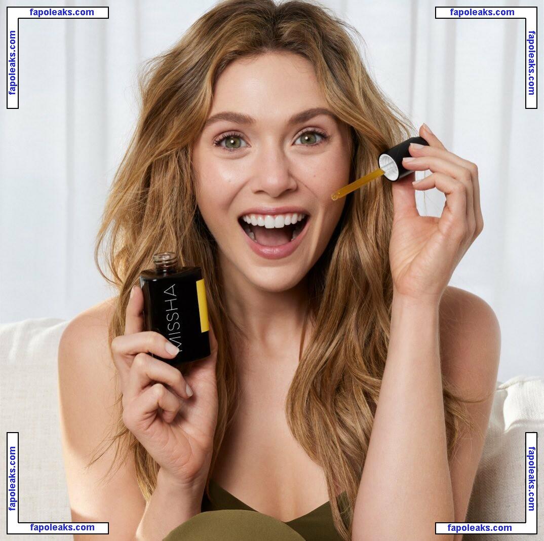 Elizabeth Olsen / elizabetholsendaily / lizabeth_olsen nude photo #1192 from OnlyFans