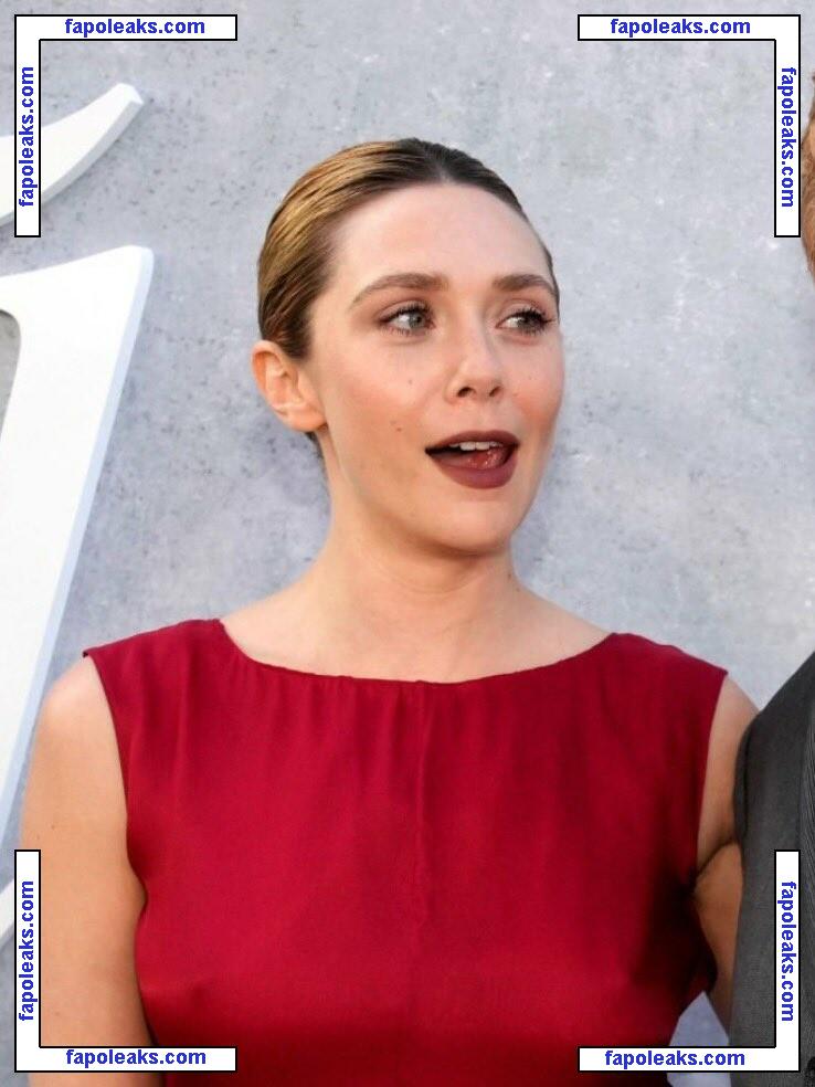 Elizabeth Olsen / elizabetholsendaily / lizabeth_olsen nude photo #1195 from OnlyFans