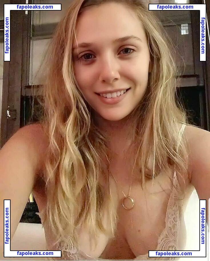 Elizabeth Olsen / elizabetholsendaily / lizabeth_olsen nude photo #1196 from OnlyFans