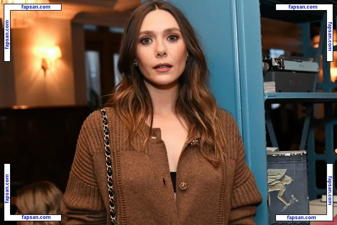 Elizabeth Olsen / elizabetholsendaily / lizabeth_olsen nude photo #1444 from OnlyFans