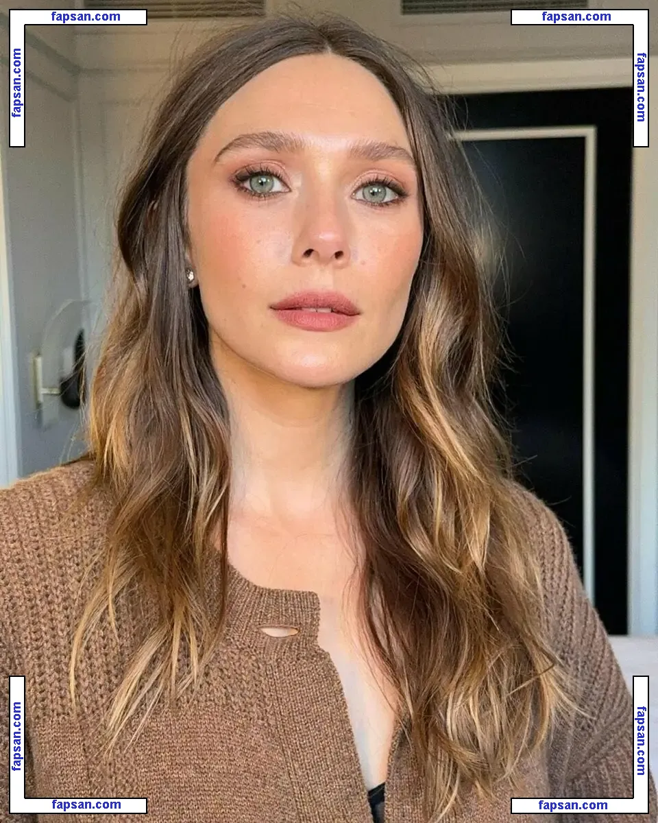 Elizabeth Olsen / elizabetholsendaily / lizabeth_olsen nude photo #1445 from OnlyFans