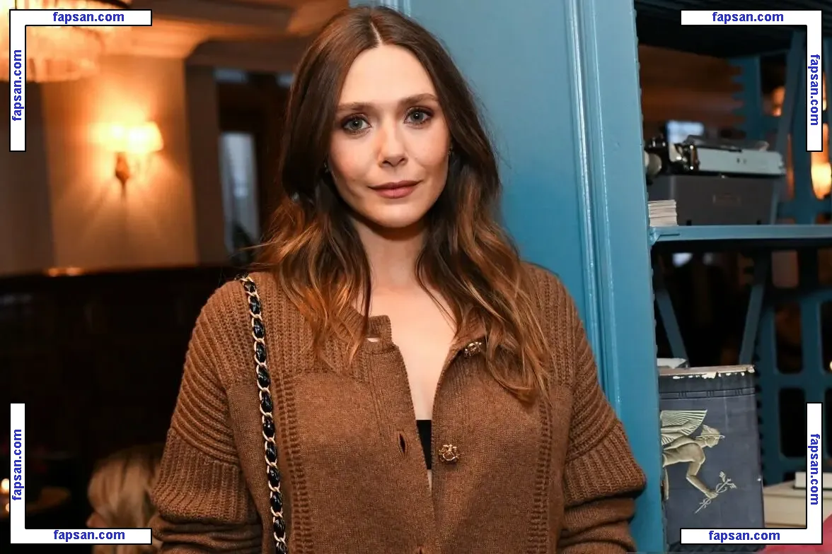 Elizabeth Olsen / elizabetholsendaily / lizabeth_olsen nude photo #1446 from OnlyFans