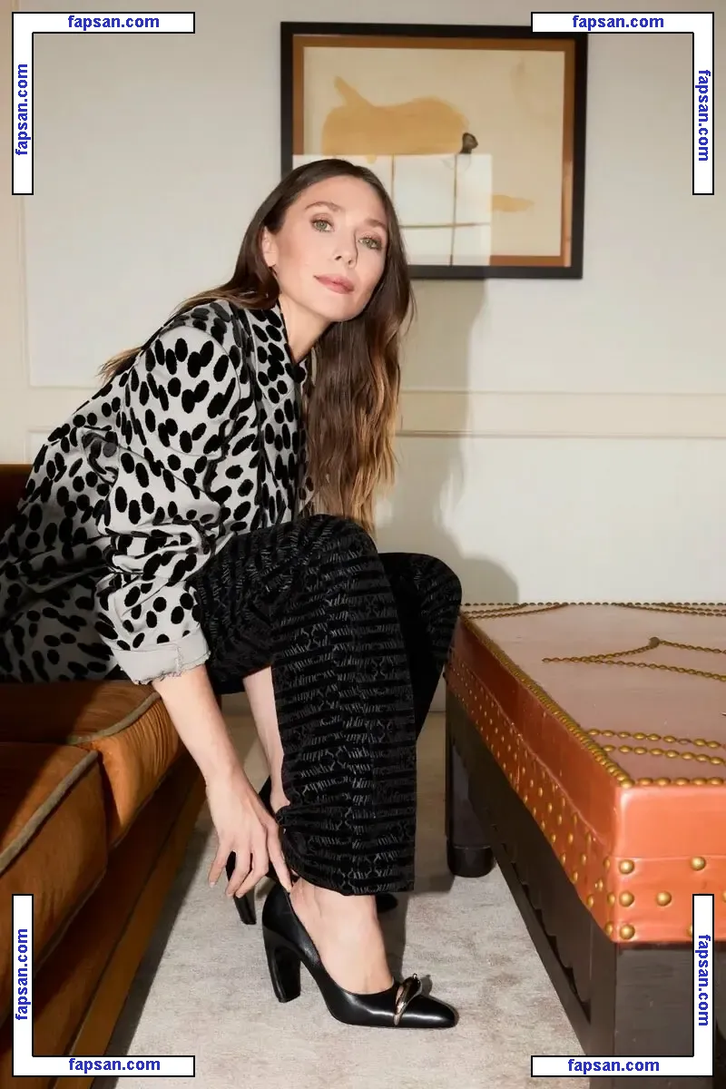 Elizabeth Olsen / elizabetholsendaily / lizabeth_olsen nude photo #1493 from OnlyFans