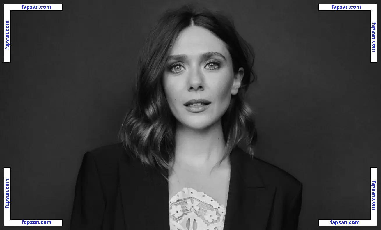 Elizabeth Olsen / elizabetholsendaily / lizabeth_olsen nude photo #1526 from OnlyFans