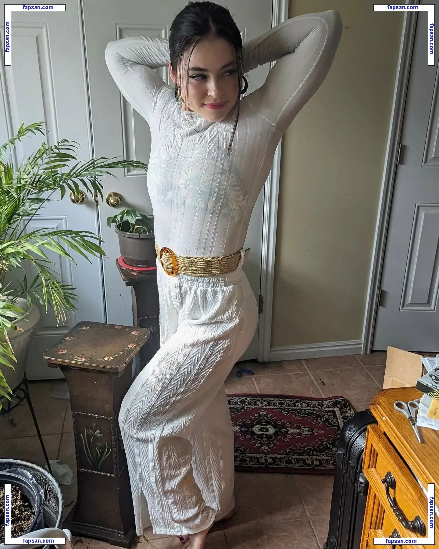 Elizabeth Reynoso голая фото #0002 с Онлифанс