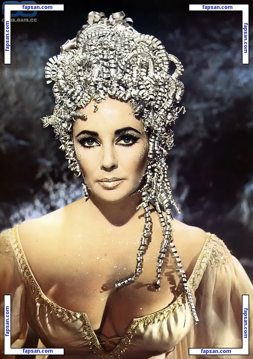 Elizabeth Taylor nude photo #0149 from OnlyFans