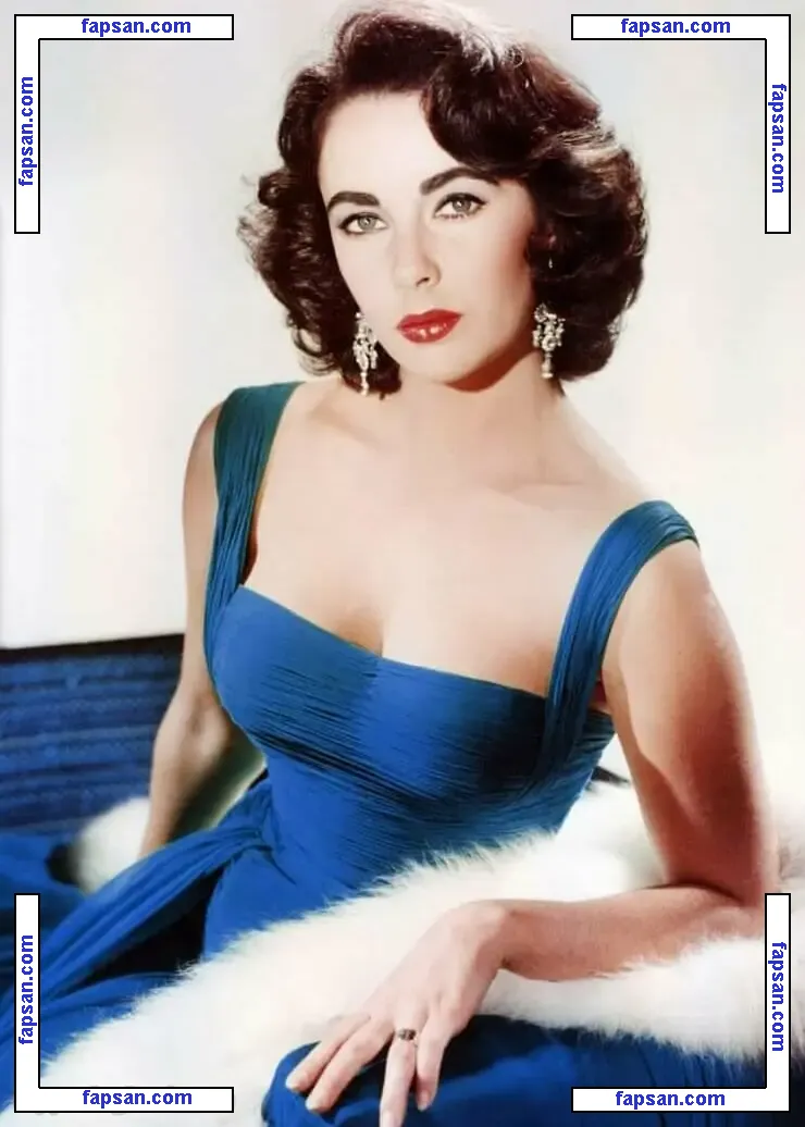 Elizabeth Taylor nude photo #0150 from OnlyFans