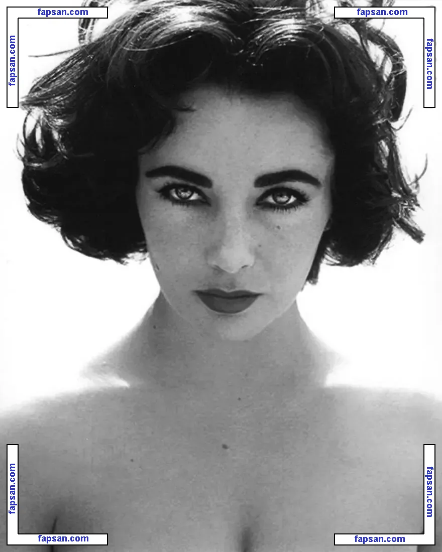Elizabeth Taylor nude photo #0157 from OnlyFans