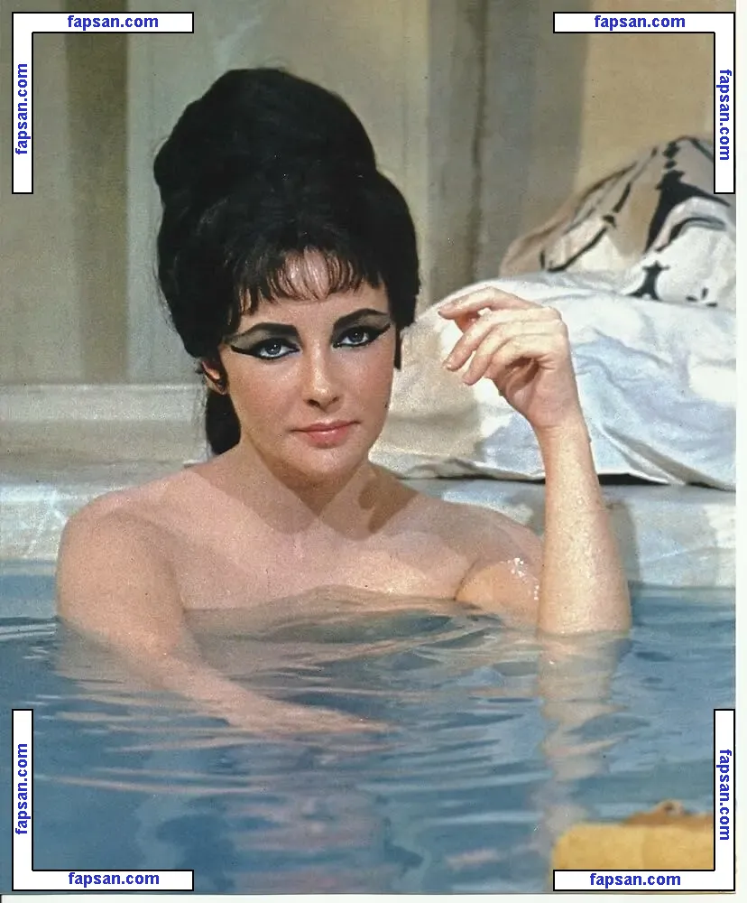 Elizabeth Taylor nude photo #0161 from OnlyFans