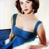 Elizabeth Taylor nude #0150