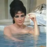 Elizabeth Taylor nude #0161